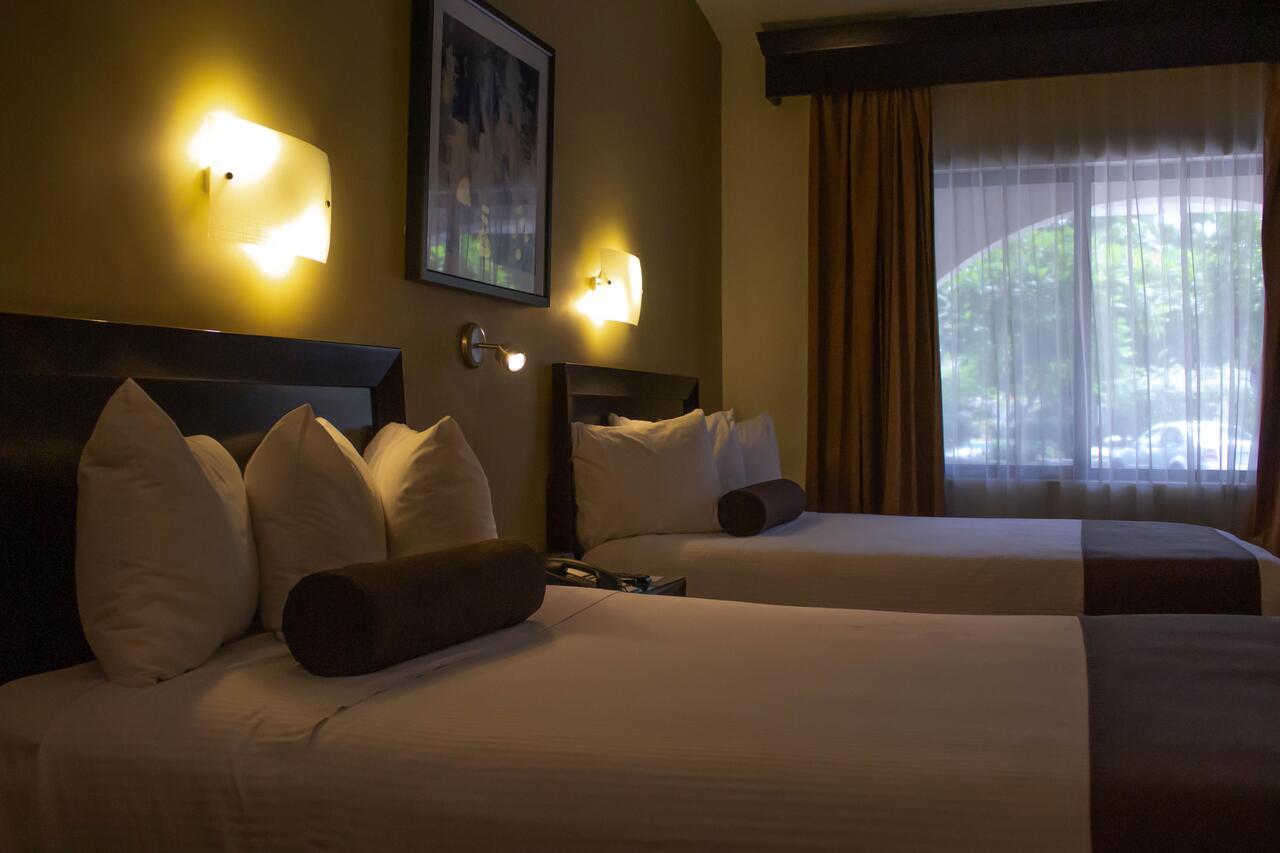 Hotel Del Rio Навохоа Экстерьер фото