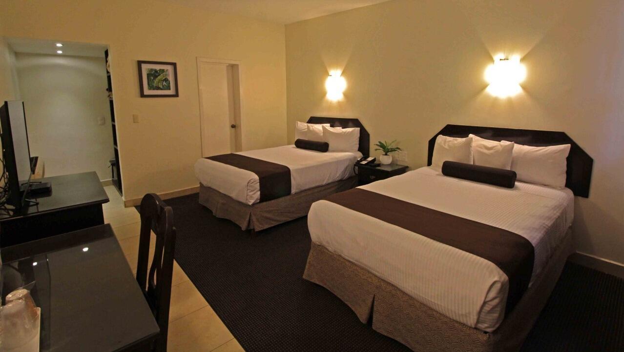 Hotel Del Rio Навохоа Экстерьер фото