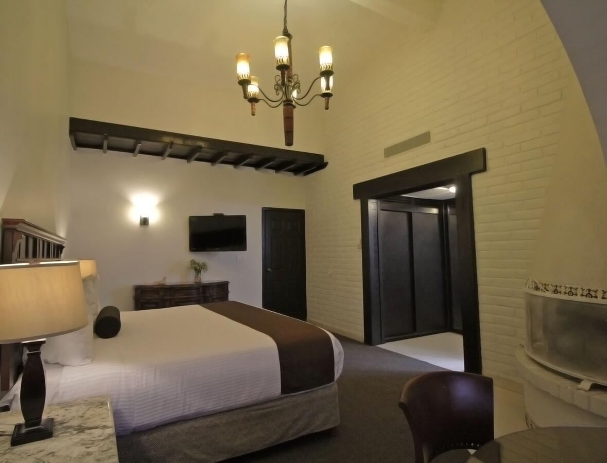 Hotel Del Rio Навохоа Экстерьер фото