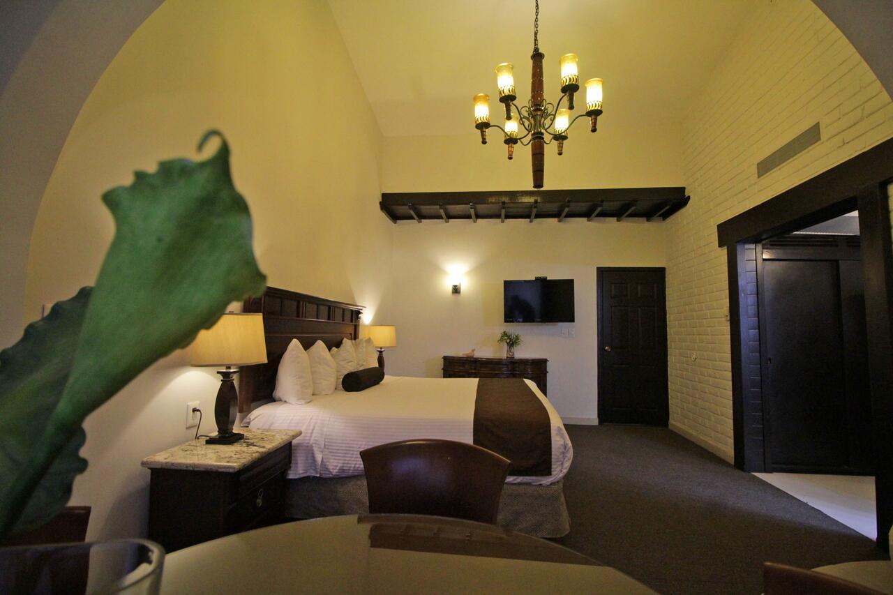 Hotel Del Rio Навохоа Экстерьер фото