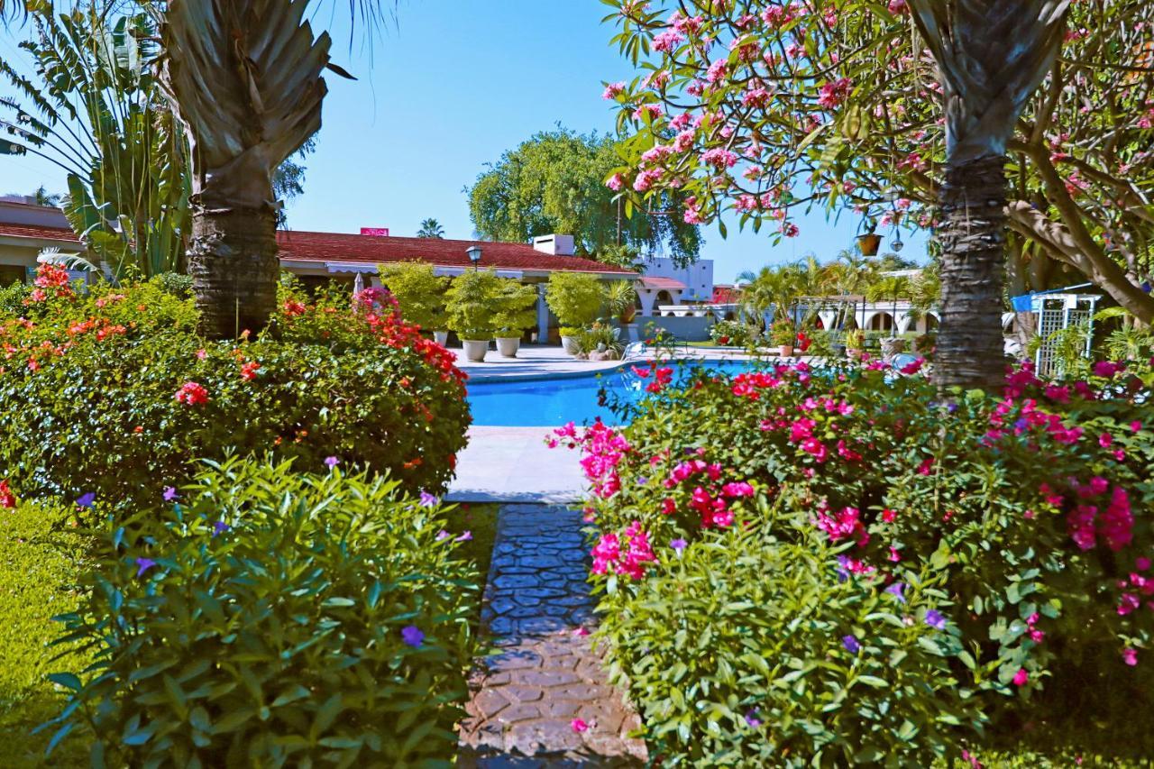Hotel Del Rio Навохоа Экстерьер фото