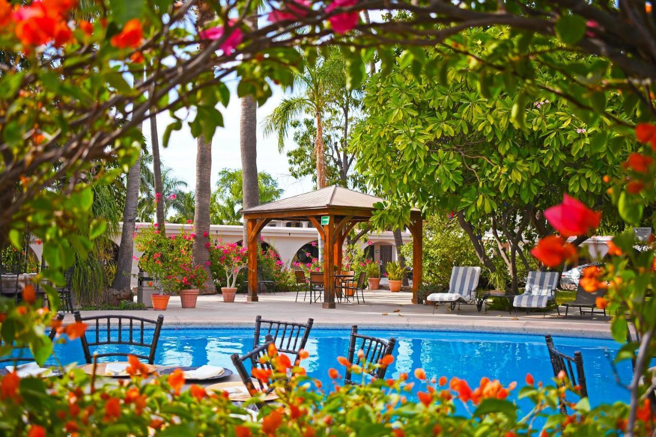 Hotel Del Rio Навохоа Экстерьер фото