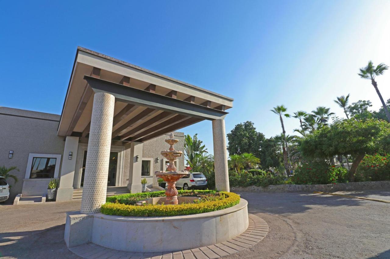 Hotel Del Rio Навохоа Экстерьер фото