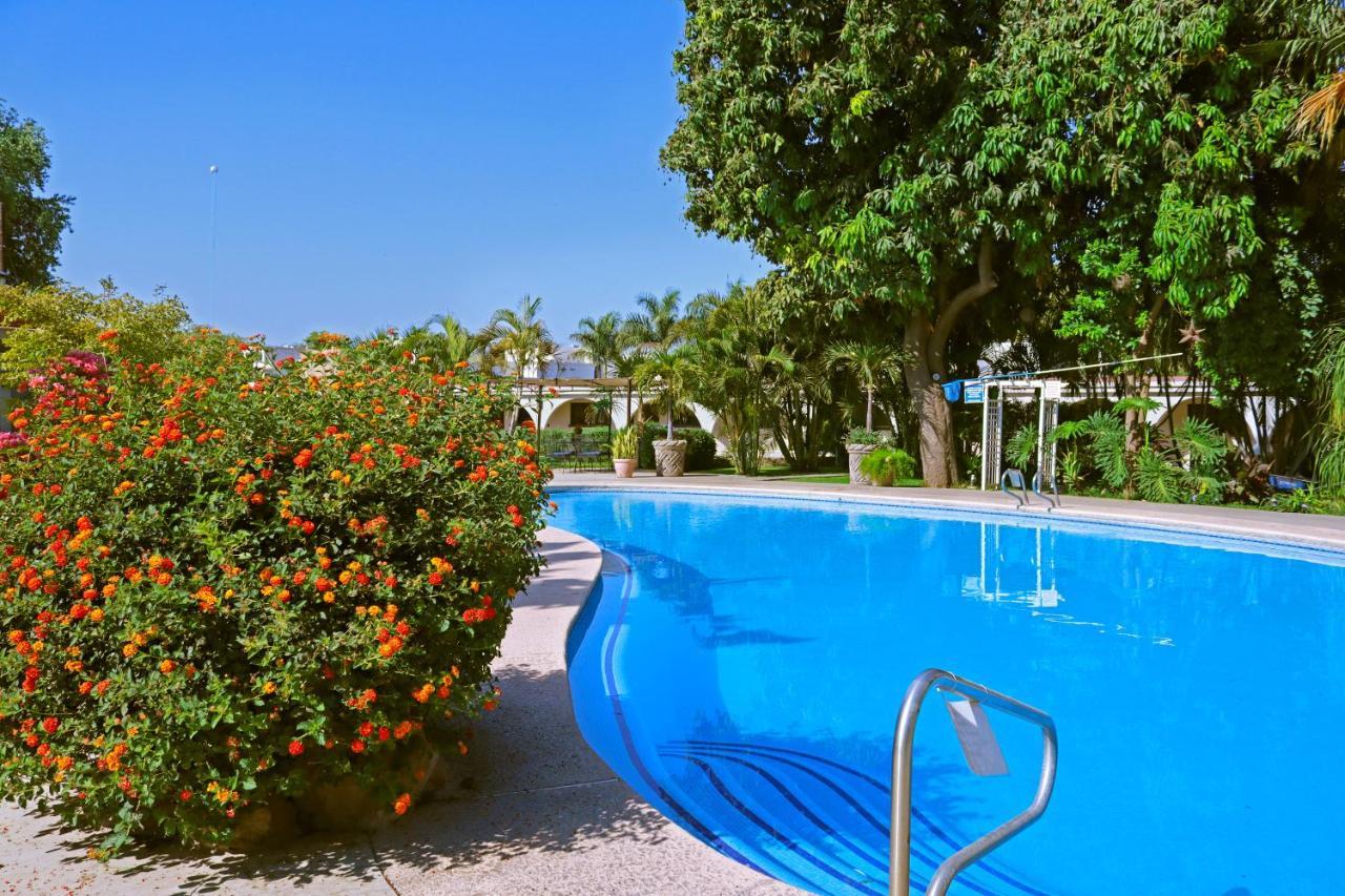 Hotel Del Rio Навохоа Экстерьер фото